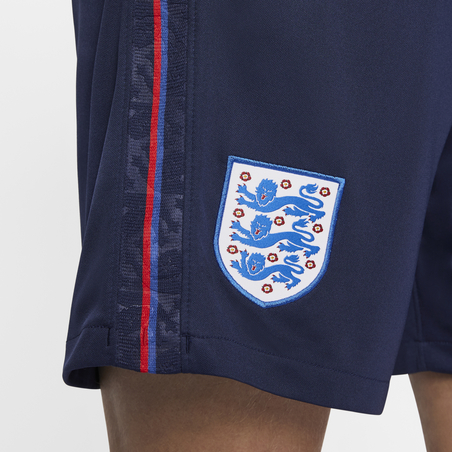 Short Angleterre domicile 2020