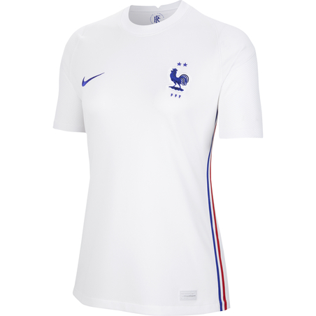 Maillot Femme Equipe de France extérieur 2020