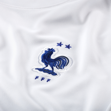 Maillot Femme Equipe de France extérieur 2020