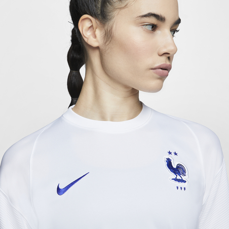 Maillot Femme Equipe de France extérieur 2020