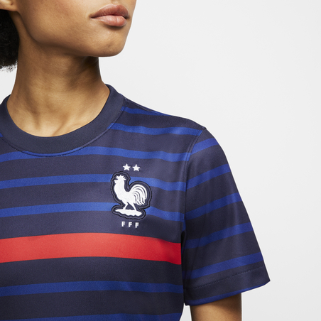 Maillot Femme Equipe de France domicile 2020