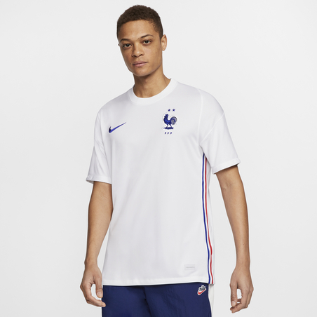 Maillot Equipe de France extérieur 2020 + flocage