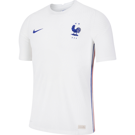 Maillot Equipe de France extérieur Authentique 2020 + flocage