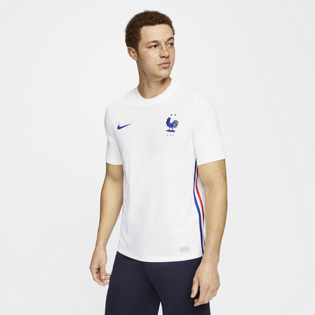 Maillot Equipe de France extérieur Authentique 2020 + flocage