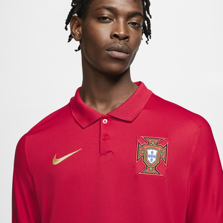 Maillot Portugal domicile 2020 + flocage