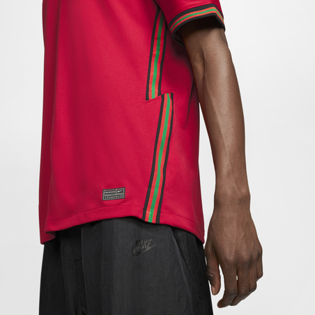 Maillot Portugal domicile 2020 + flocage
