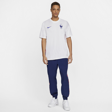 Maillot Equipe de France extérieur 2020 + flocage