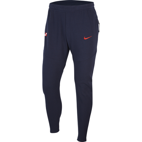 Pantalon survêtement Croatie Tech Fleece bleu 2020