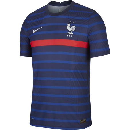 Maillot Equipe de France domicile Authentique 2020 + flocage