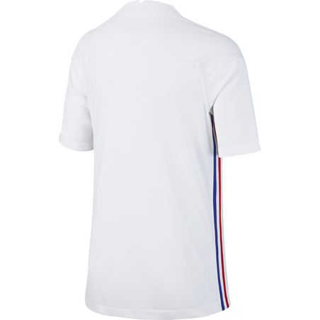 Maillot junior Equipe de France extérieur 2020 + flocage