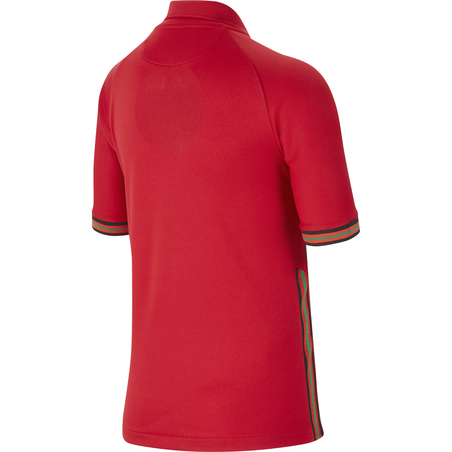 Maillot junior Portugal domicile 2020 + flocage