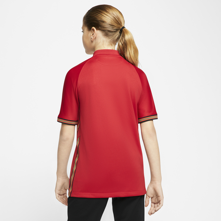 Maillot junior Portugal domicile 2020 + flocage