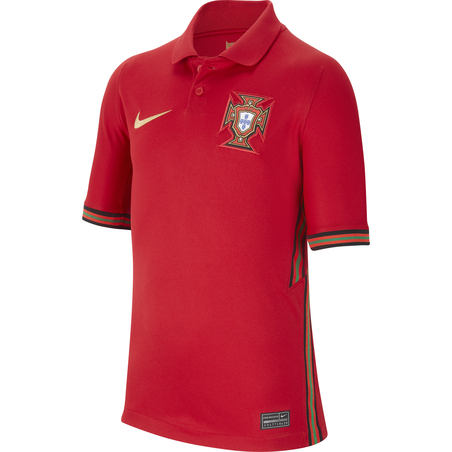 Maillot junior Portugal domicile 2020 + flocage