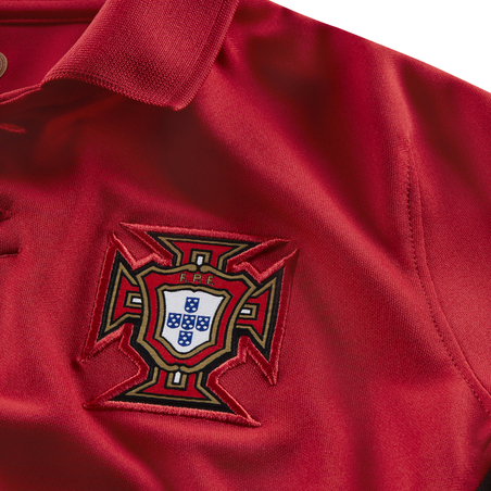 Maillot junior Portugal domicile 2020 + flocage