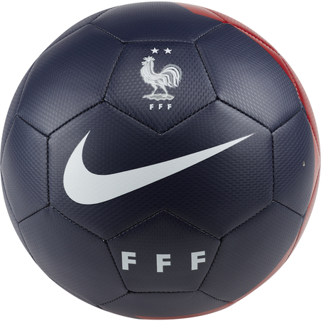 Ballon Equipe de France Prestige bleu rouge 2020