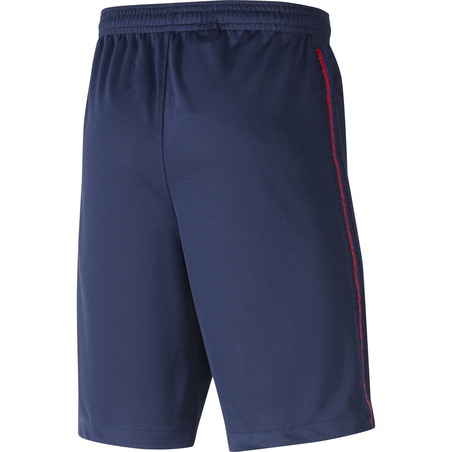 Short junior Angleterre domicile 2020