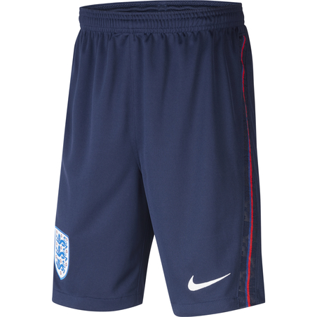 Short junior Angleterre domicile 2020