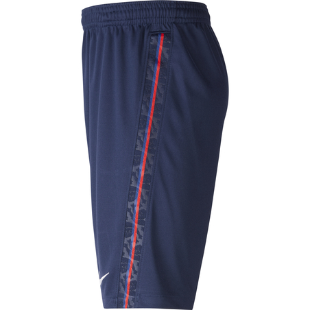 Short junior Angleterre domicile 2020
