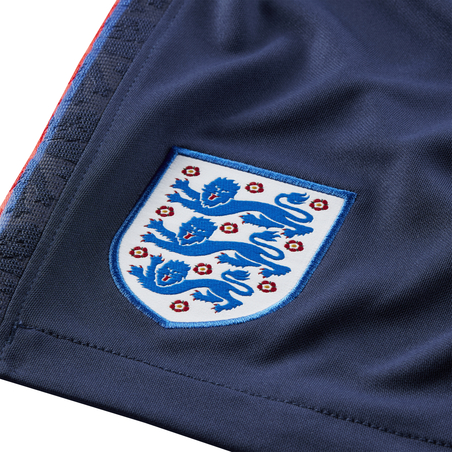 Short junior Angleterre domicile 2020