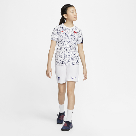 Short junior Equipe de France extérieur 2020