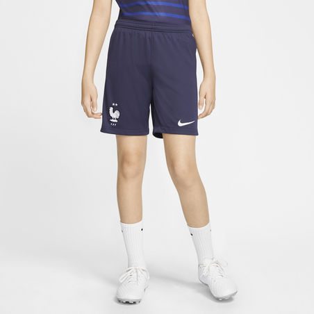 Short junior Equipe de France domicile 2020
