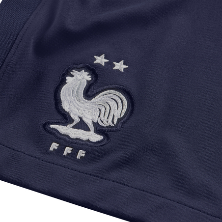 Short junior Equipe de France domicile 2020