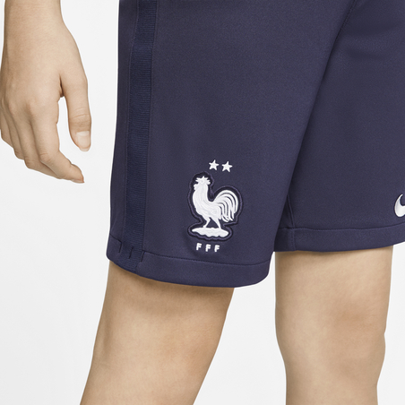 Short junior Equipe de France domicile 2020