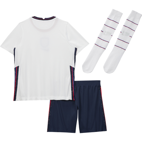 Tenue junior Angleterre domicile 2020