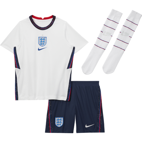 Tenue junior Angleterre domicile 2020