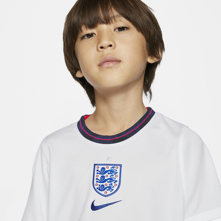 Tenue junior Angleterre domicile 2020