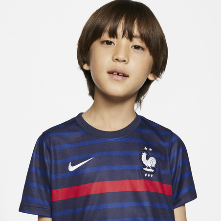 Tenue junior Equipe de France domicile 2020