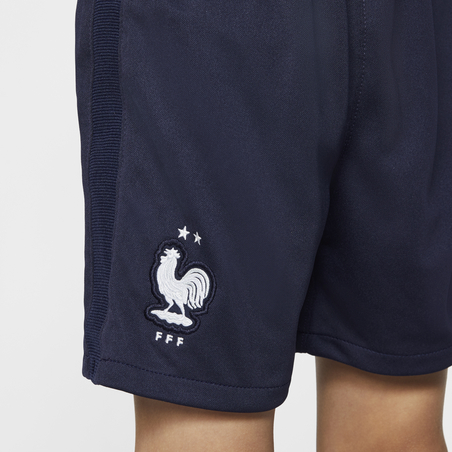 Tenue junior Equipe de France domicile 2020