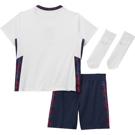 Tenue bébé Angleterre domicile 2020