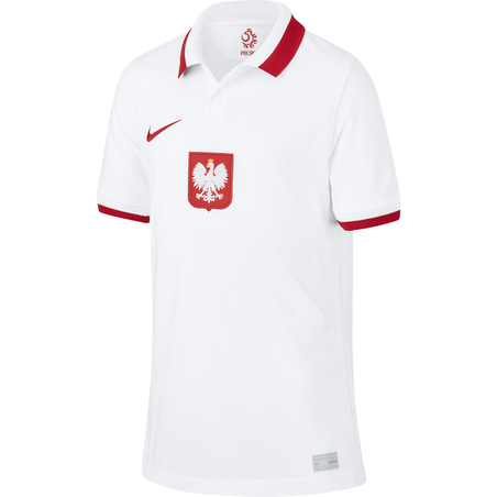 Maillot junior Pologne domicile 2020