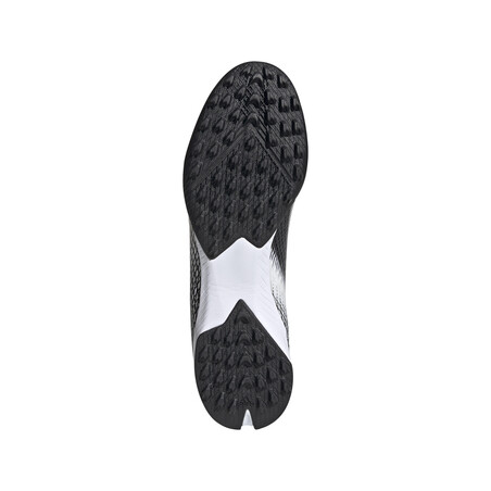adidas X GHOSTED.3 LaceLess Turf blanc noir