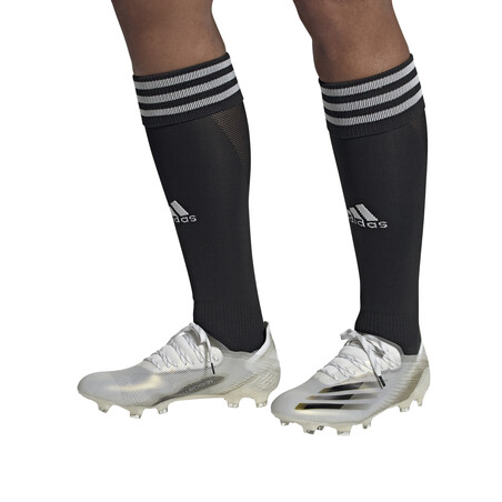 adidas X GHOSTED.1 FG blanc or