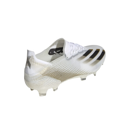 adidas X GHOSTED.1 FG blanc or