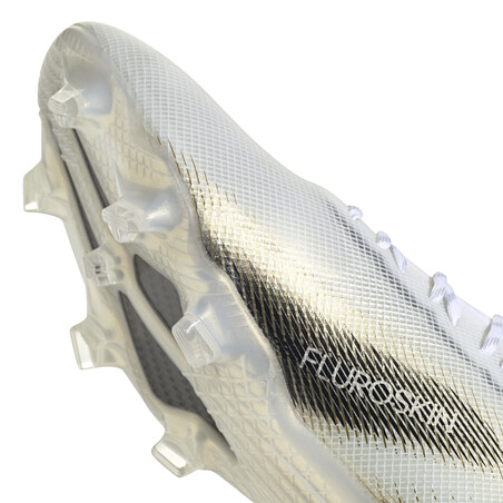 adidas X GHOSTED.1 FG blanc or