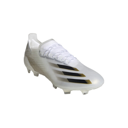 adidas X GHOSTED.1 FG blanc or