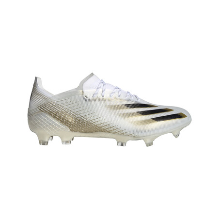 crampon adidas en or