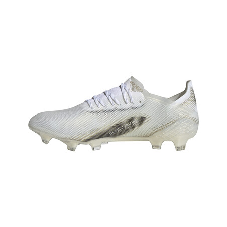 adidas X GHOSTED.1 FG blanc or