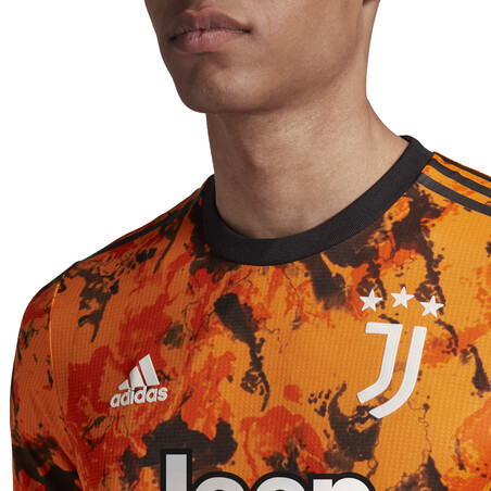 Maillot Juventus third Authentique 2020/21