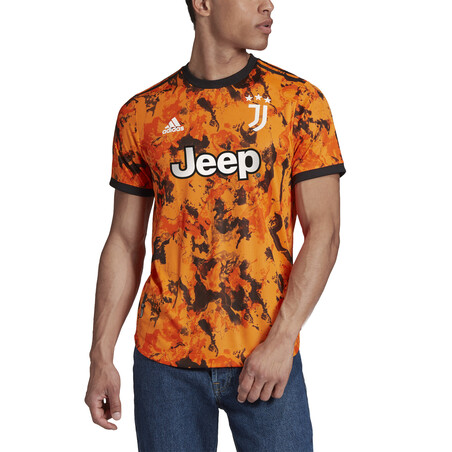 Maillot Juventus third Authentique 2020/21
