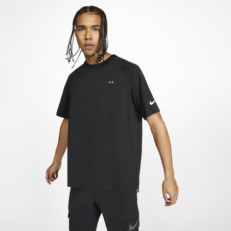 T-shirt Equipe de France noir FFF 2020