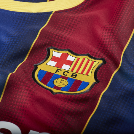 Maillot FC Barcelone domicile 2020/21