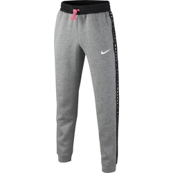 Pantalon surv tement junior Nike Mbapp Fleece gris sur Foot