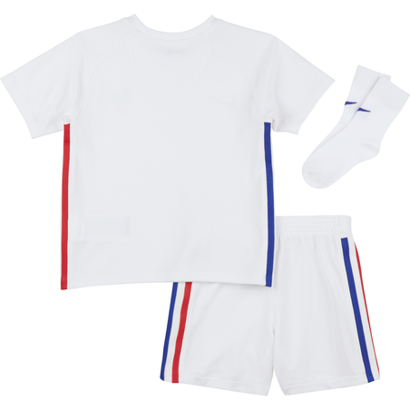 Tenue bébé Equipe de France extérieur 2020