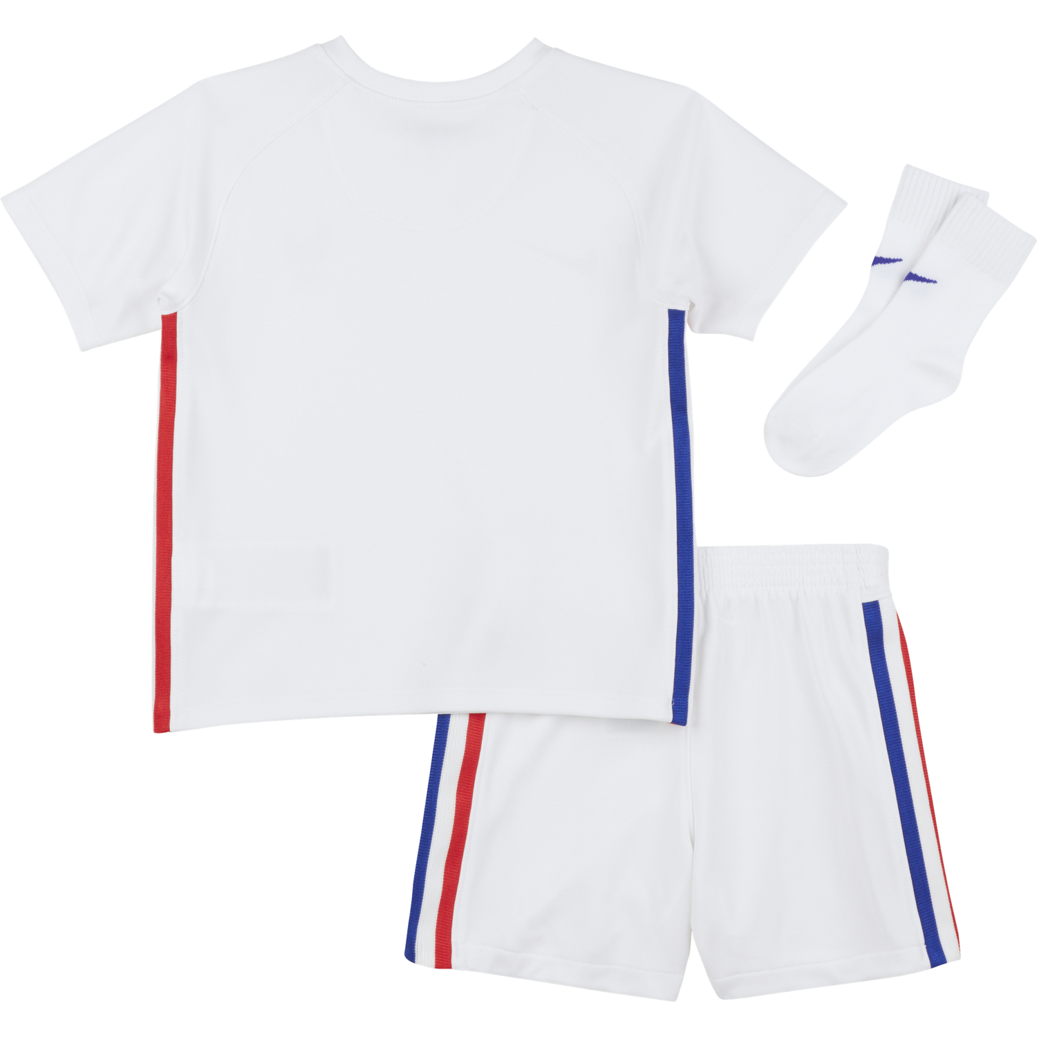 Tenue Bebe Equipe De France Exterieur Sur Foot Fr
