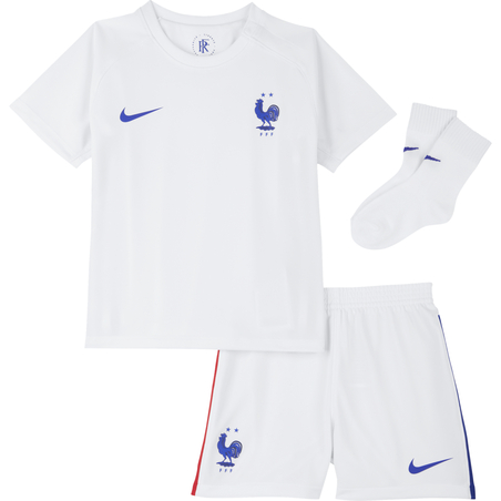 Tenue bébé Equipe de France extérieur 2020