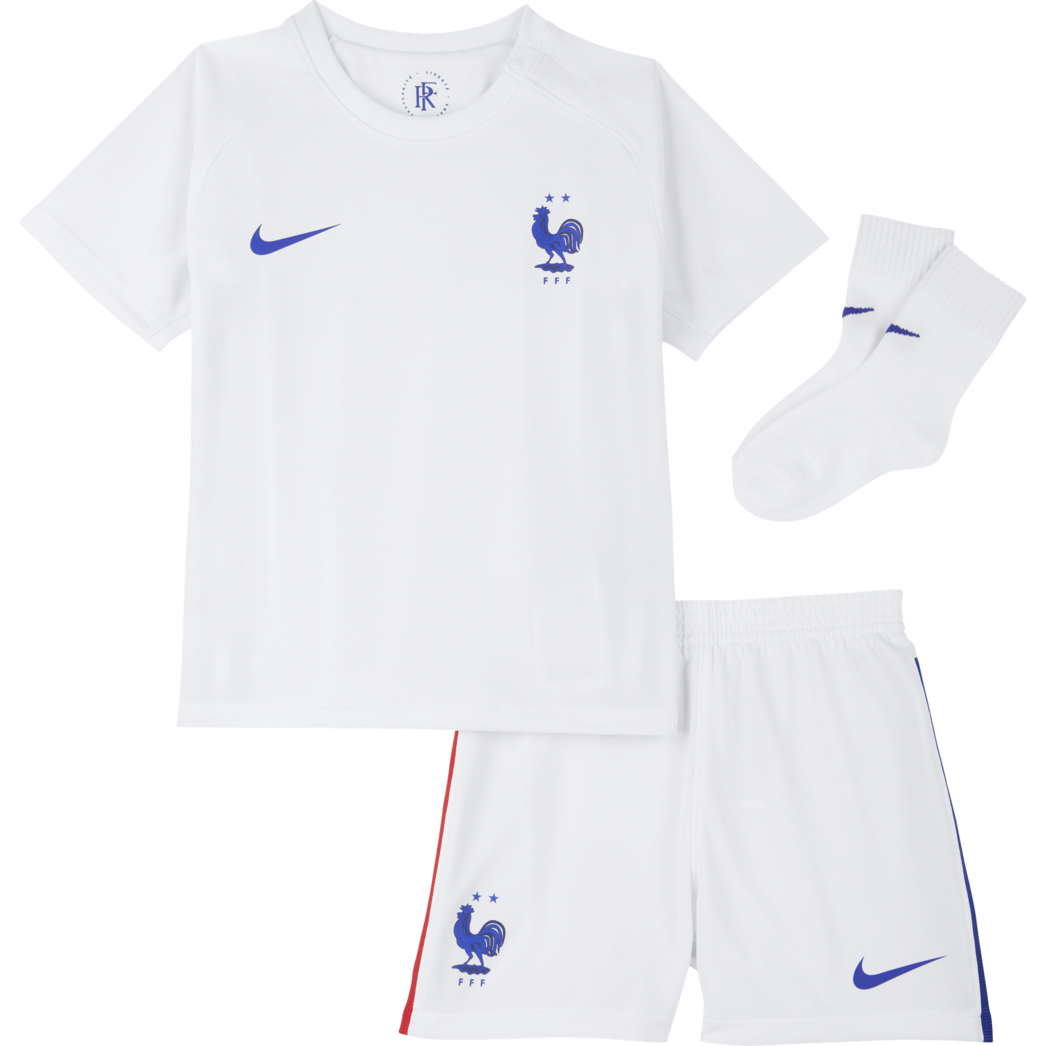 Tenue Bebe Equipe De France Exterieur Sur Foot Fr Tenue Bebe Equipe De France Exterieur Sur Foot Fr